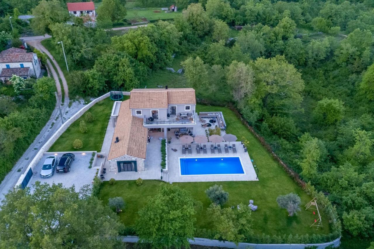 Villa Nautilus Rapavel Eksteriør billede