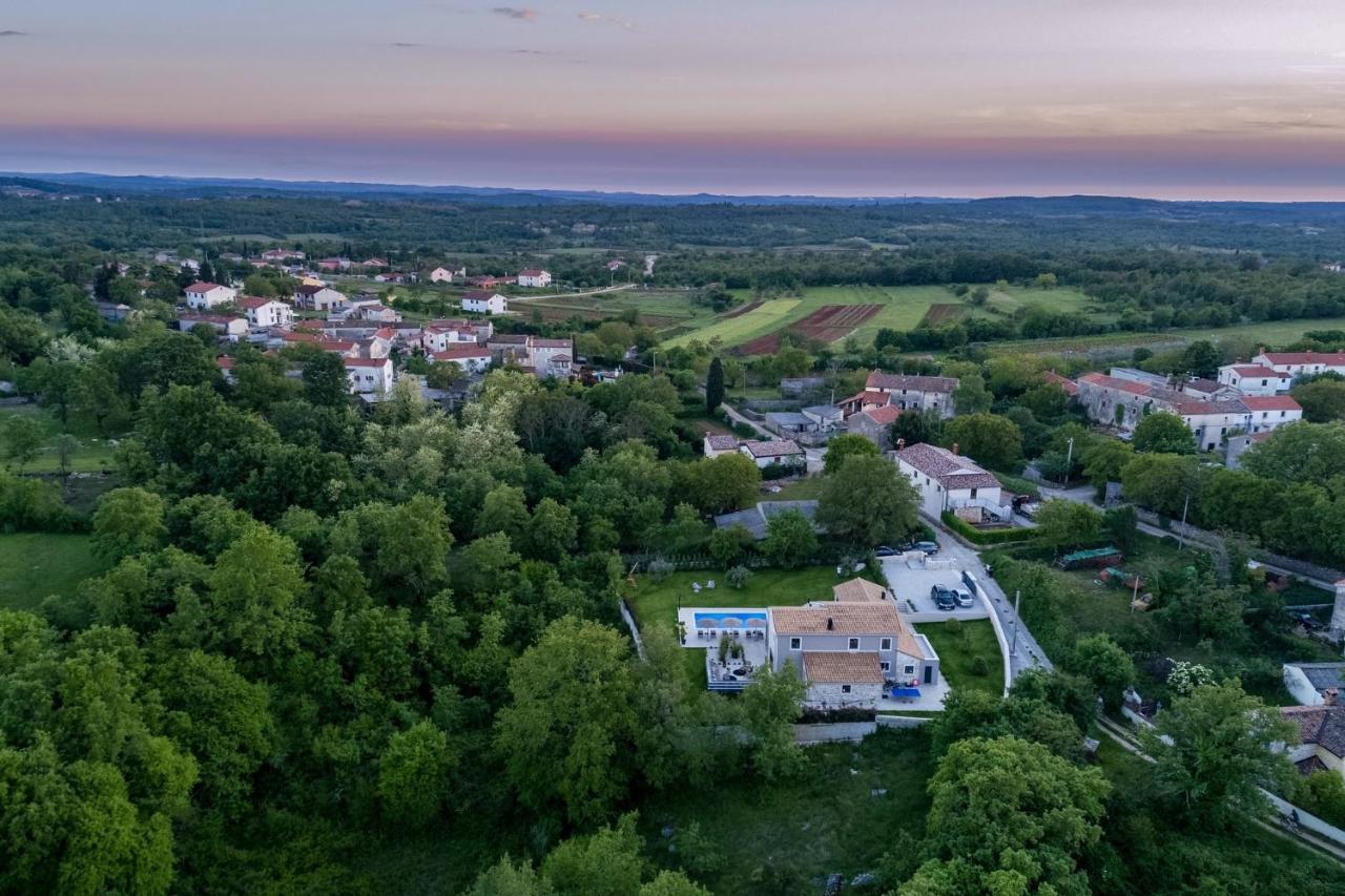 Villa Nautilus Rapavel Eksteriør billede