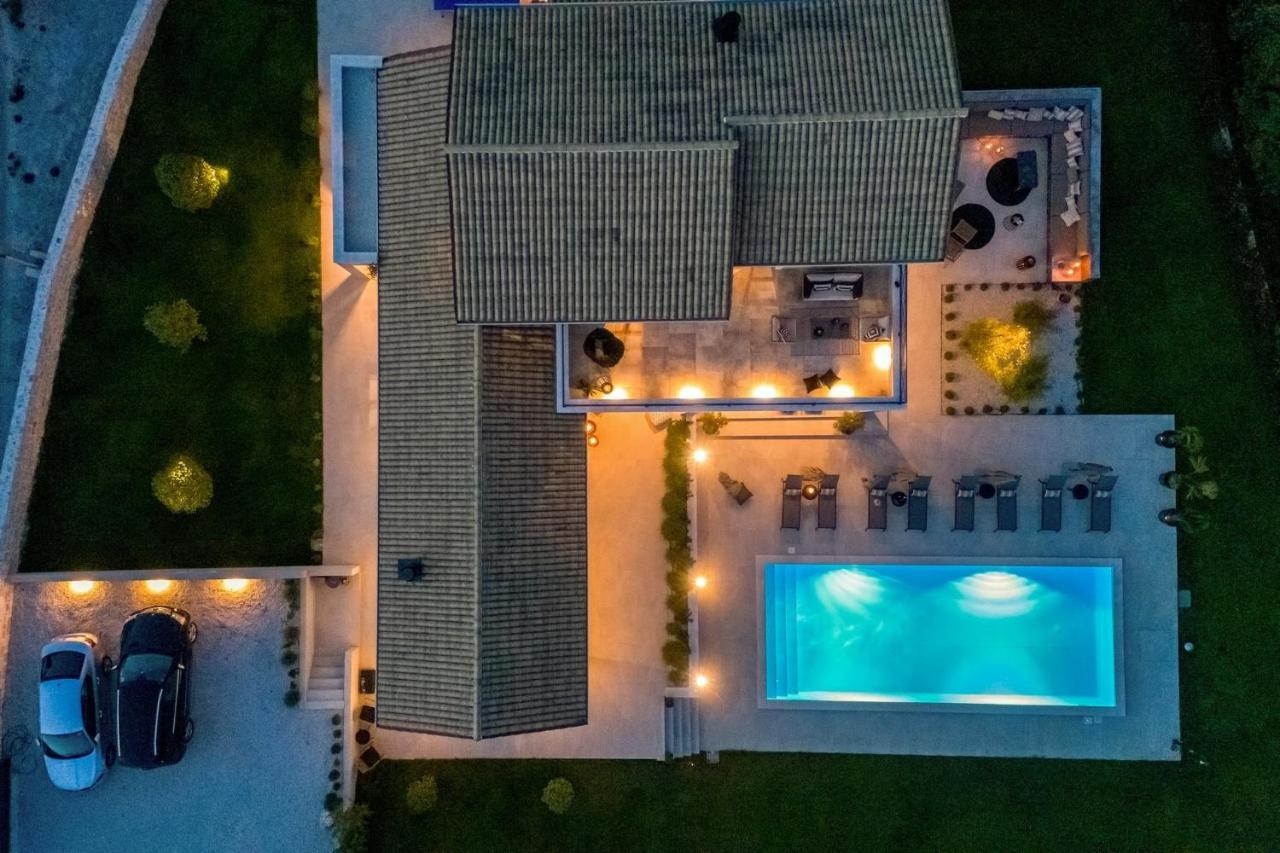 Villa Nautilus Rapavel Eksteriør billede