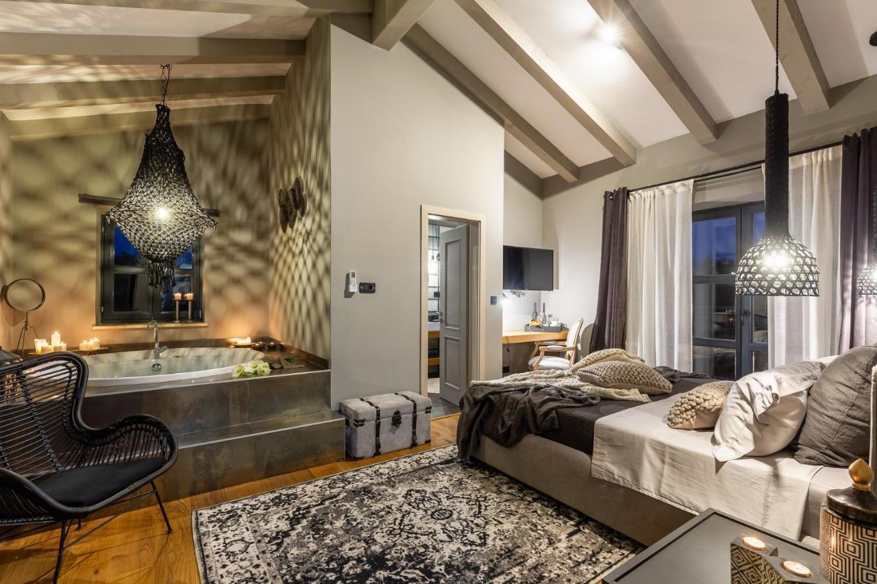 Villa Nautilus Rapavel Eksteriør billede