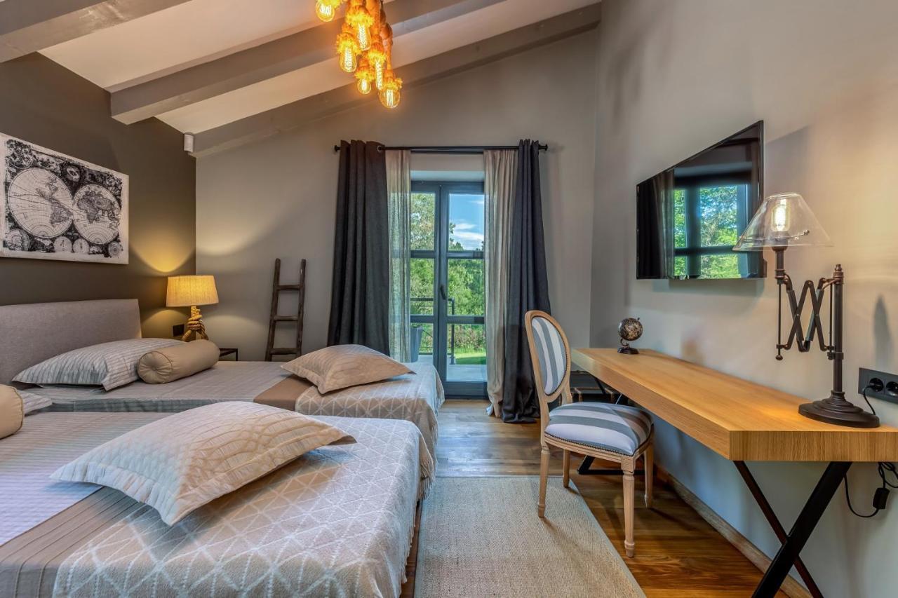 Villa Nautilus Rapavel Eksteriør billede